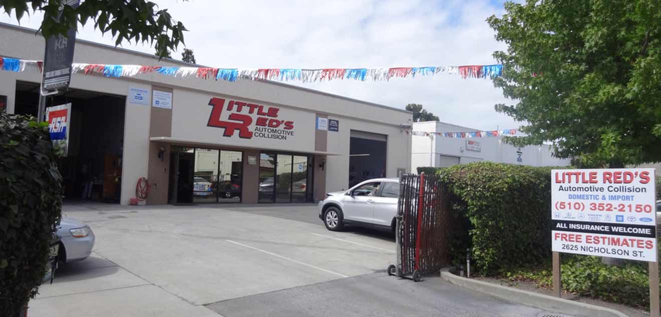 San Leandro Collision Repair, Auto Body Repair and Auto Body Shop