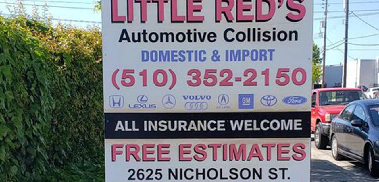 Oakland Collision Repair, Auto Body Repair and Auto Body Shop